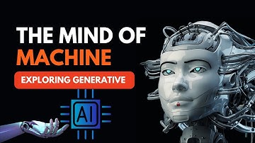 The Mind of the Machine: Exploring Generative AI | Digi Earnings