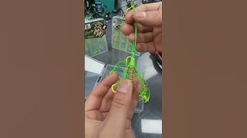 Bộ câu lăng xê hộp 4 lưỡi #fishing9191 #khámphá #câu đài Cre Fishing 9191