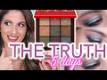 THE TRUTH about the NARS CLIMAX PALETTE! 5 Day Challenge