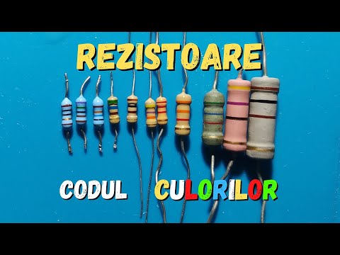 Video: De ce factor depinde Culoarea LED-ului?