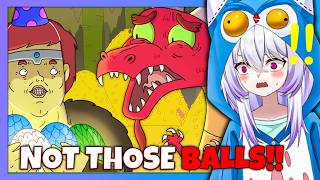 I'm ACTUALLY Speechless! | Vtuber Reacts to More Chaotic Good Barbarian!