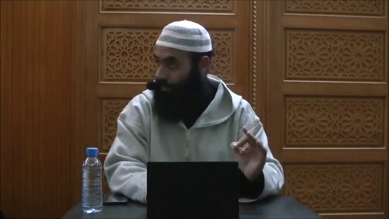 الرياء هو الشرك الخفي الأستاذ ياسين العامري