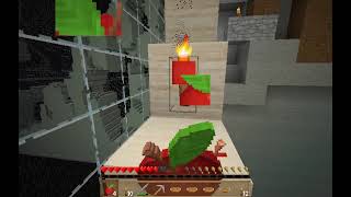Minecraft: Return to Extreme Ant Farm Survival (Part 3) | COMBING THE EARTH ZONE