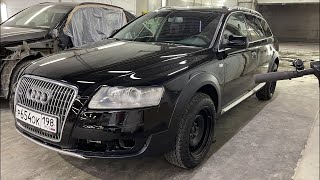 Универсальная Ауди Allroad!