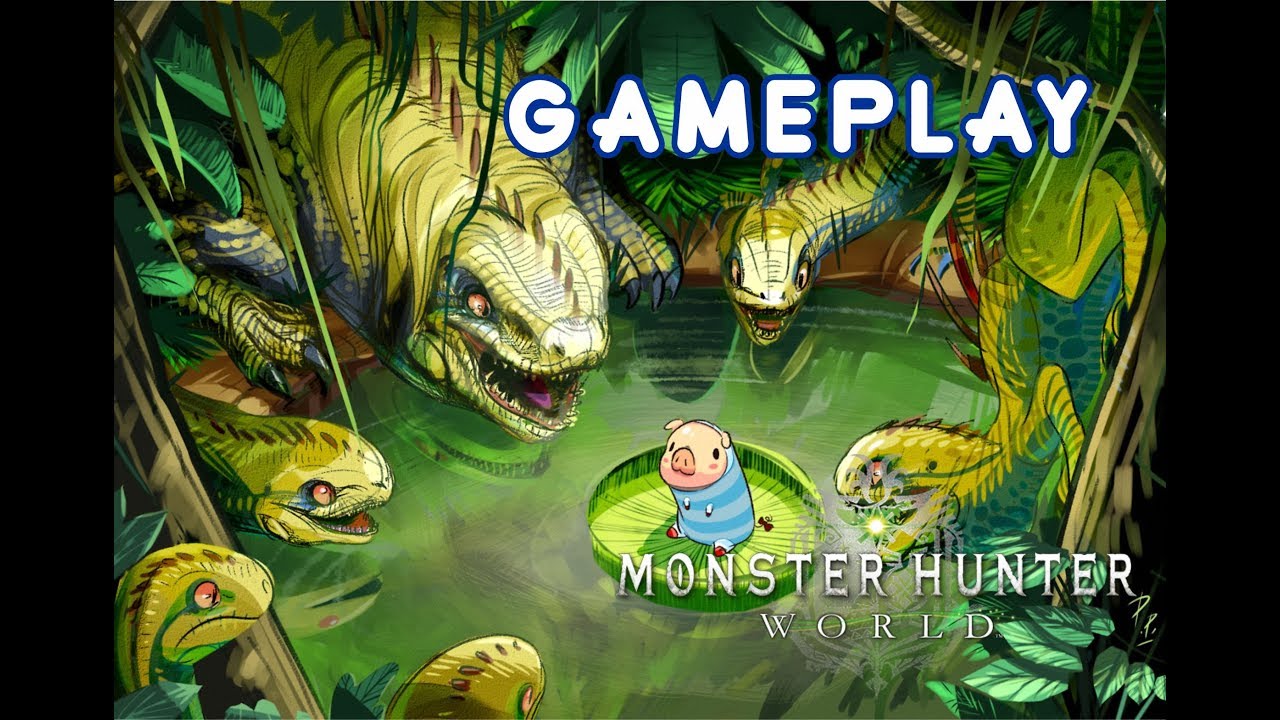 Monster Hunter: World Poogie's clothes location 4 sony interactive entertainment europe limited