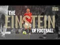 Paul Scholes - The Einstein of football by @RedDevil_Studio