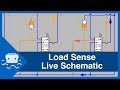 Load Sense Live Schematic