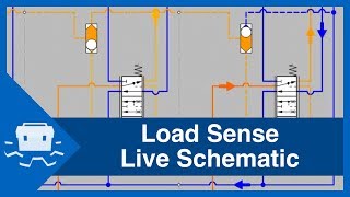 Load Sense Live Schematic