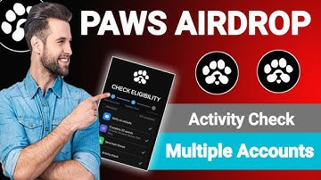 Paws Airdrop Activity Check Task | Multiple Accounts on One Device  #pawsairdrop #paws_activity_task