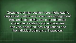Code Violation Photos Risks and Smarter Alternatives