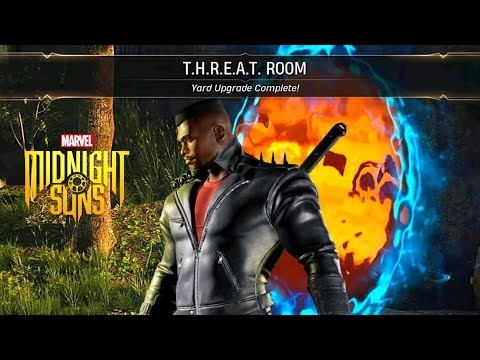 T.H.R.E.A.T. Eliminated [BLADE] Trophy / Achievement Guide | Marvel´s Midnight Suns