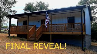 FINAL REVEAL! | Summertown Metals Brookside Barndo Part 7