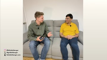 I Interviewed Vishy Anand!!