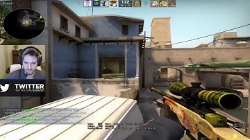 CS:GO How To Lose a 1v0 Feat DaZeD