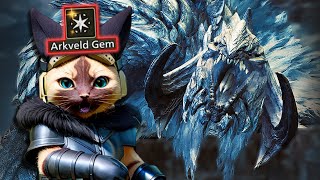 FARMING FOR ARKVELD GEMS