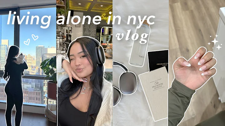 living alone in nyc: getting out of a confidence s...