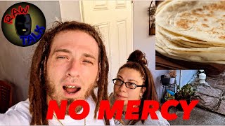 PNO VS. WIFE TORTILLA SLAP CHALLENGE