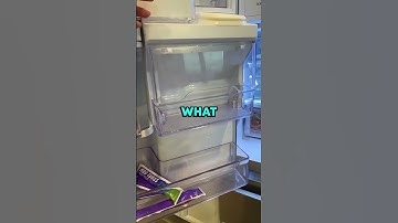 Samsung Fridge Design Fail🤣