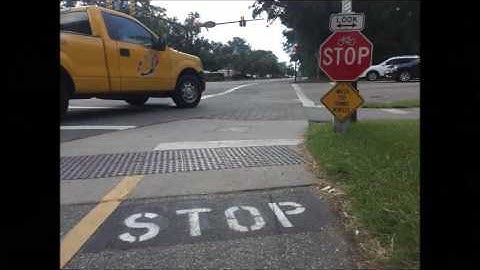 Crosswalk Poka Yoke and Lean Management