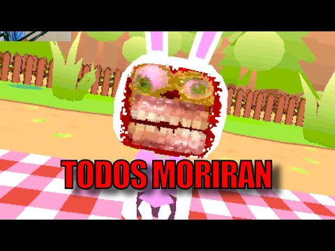🔪💀ESTE JUEGO NO ES LO QUE PARECE (QUEDE TRAUMADO DE POR VIDA) 😭