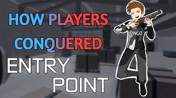 How Players Conquered Roblox Entry Point