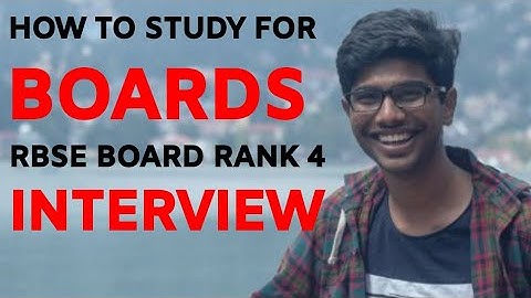 Tips on Board Exams | Success Infinity | BITS Pilani