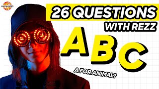 Download lagu ASKING REZZ 26 QUESTIONS FROM A TO Z: NO LIMITS.