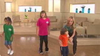 Miss Amy Gets Kids In Shape