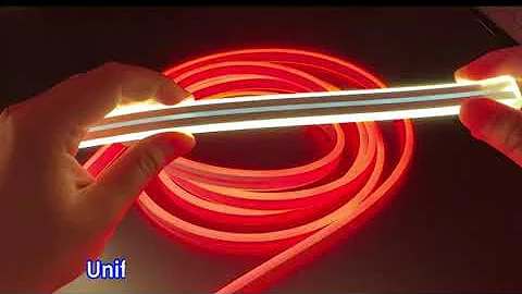Neon LED Strip Lights-Side Bend Neon Flex-Smart Bright LED