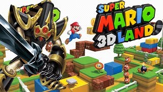 Super Mario 3D Land - Krypt Krusher