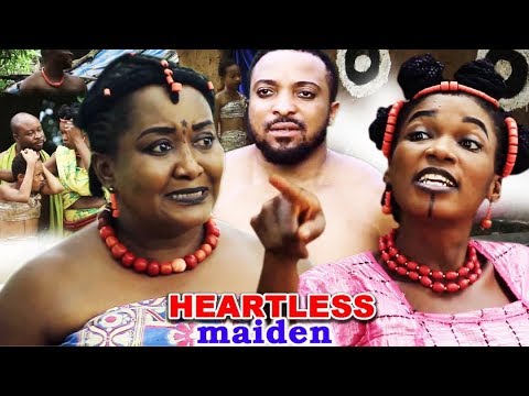 Download Heartless Maiden 1&2 - 2018 Latest Nigerian Nollywood Movie ll African Epic Movie Full HD