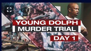 Hernandez Govan Murder Trial Live!