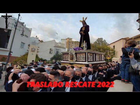 Real, Piadosa y Venerable Hermandad de Culto y Procesión de Nuestro Padre Jesús del Rescate y María Santísima de Gracia