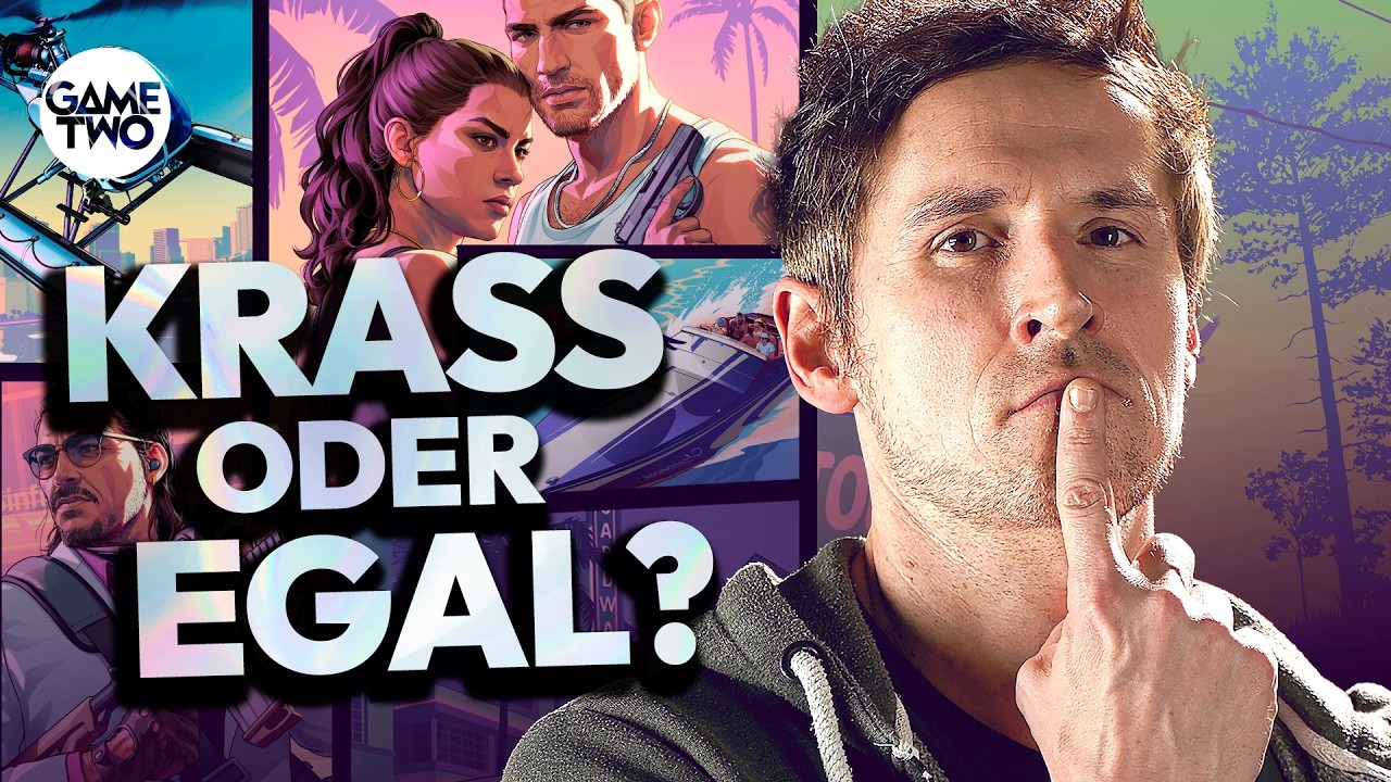 Die Wahrheit über die "GTA 6 - Revolution"