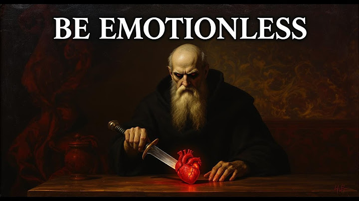 Stop Letting EMOTIONS Control You