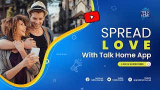 Spread Love With Talk Home App screenshot 3