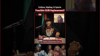 Celebrity TLC's Chilli Faces More Backlash #itsiconictour #Chilli #obama #hiphopnews #tlc Net Worth