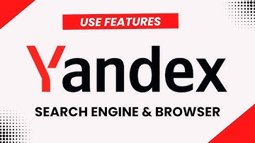 Yandex Search Engine: How to Install Yandex Browser and Use Features | Google Alternative | яндекс
