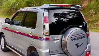Terios kid 660cc Daihatsu terious kid original Full 100% performance Jeep sale in pakistan pakwheels screenshot 5