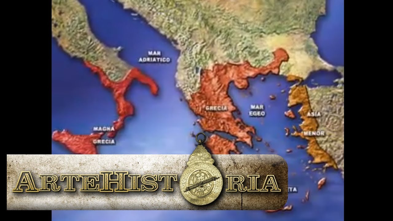 Donde Queda Grecia Mapa