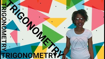 How to label a triangle/ Pythagoras Theorem/ Trigonometric ratios