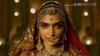 Padmavati Trailerranveer Singh Deepika Padukone