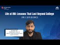 From IMI Kolkata to Dubai: A Journey of Dreams and Determination