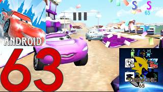 Cars Fast as Lightning Android Game Walkthrough | Part 63 | Holley 5/5 | Extreme Racing | #cars screenshot 4