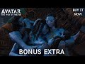 Avatar: The Way of Water | Jake and Neytiri Father and Mother | Buy It on Blu-ray &amp; Digital