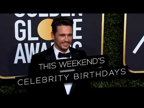Celeb Birthdays: Eric Roberts, Conan O'Brien, Joanna Gaines, James Franco, Kate Hudson, Ali Wong