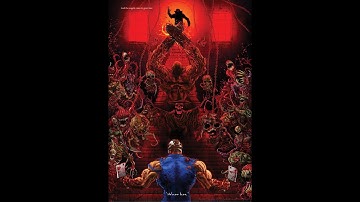 Splatterhouse (Java Mix) Ost - Full Soundtrack
