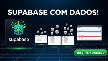 Como usar comandos SQL no Supabase em tabelas e relacionamentos