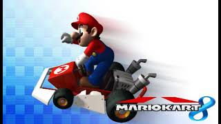 Mario Kart 8 Title theme (MKDS Style)
