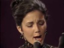Lynda Carter and Tom Jones sing "With You I'm Born...
